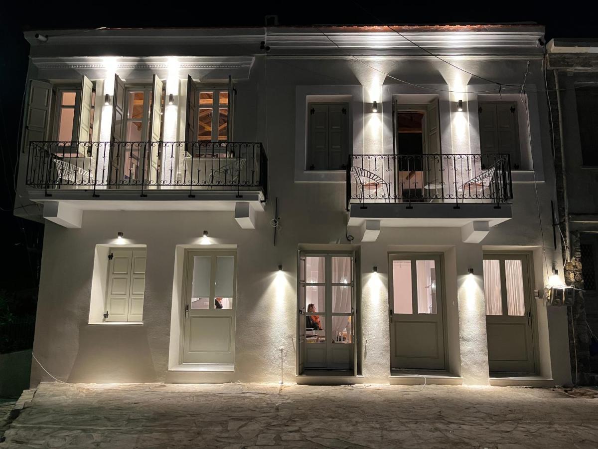 My Volissos Apartments المظهر الخارجي الصورة