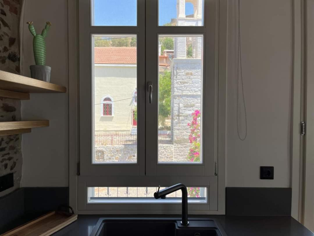 My Volissos Apartments المظهر الخارجي الصورة