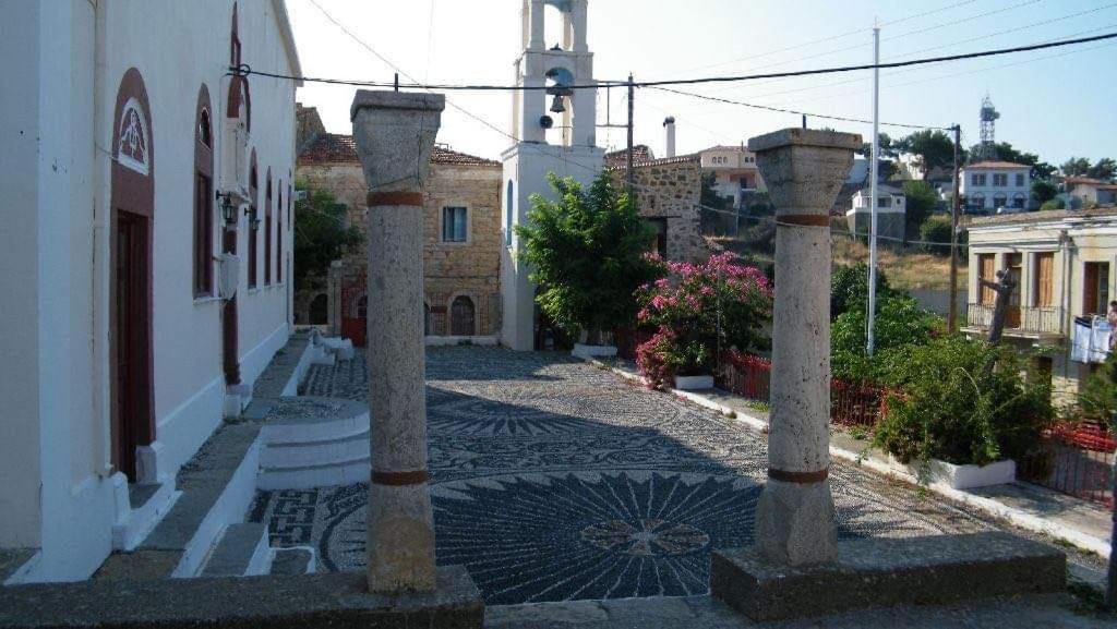 My Volissos Apartments المظهر الخارجي الصورة