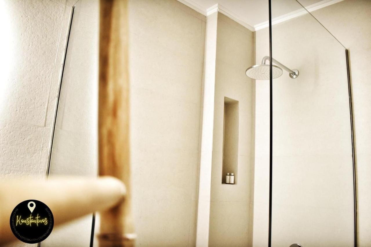My Volissos Apartments المظهر الخارجي الصورة