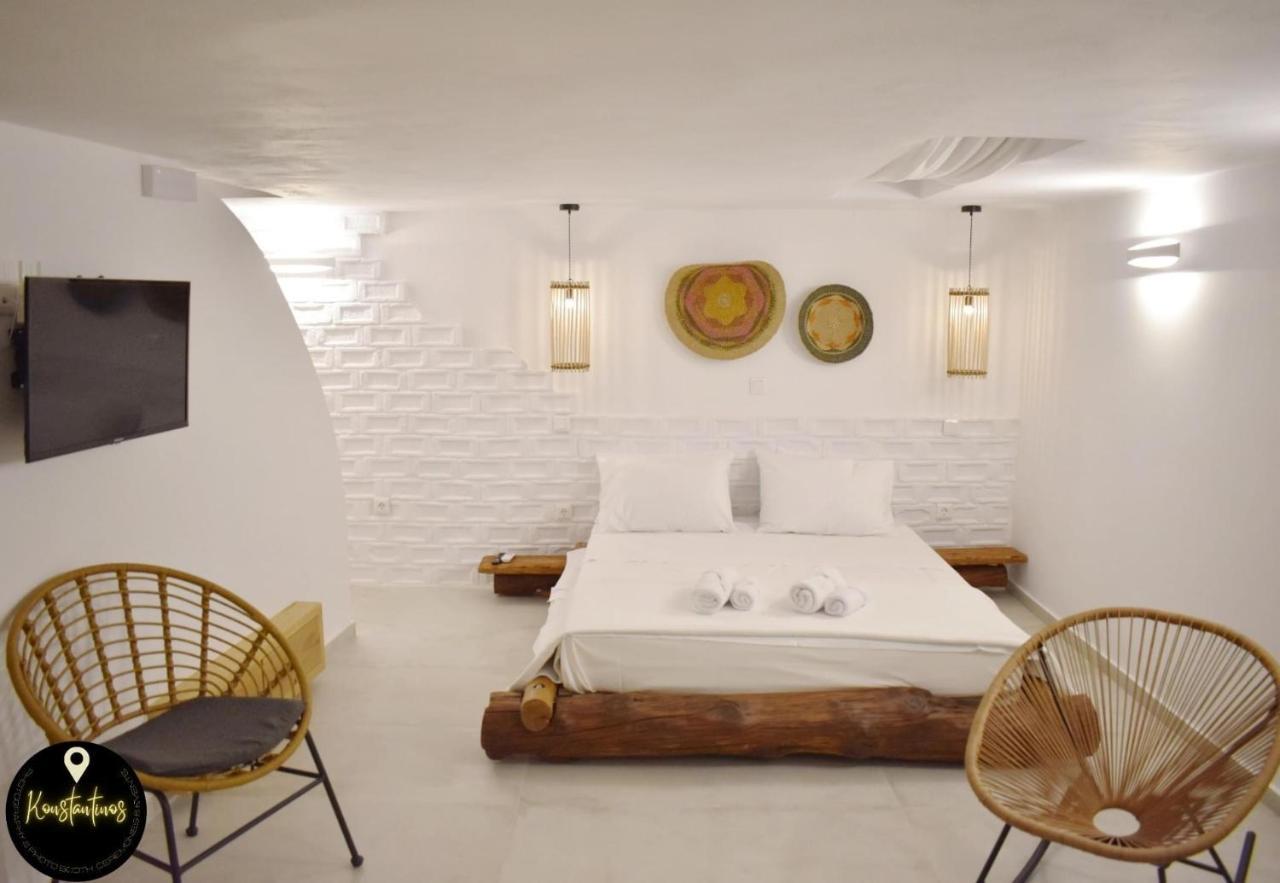 My Volissos Apartments المظهر الخارجي الصورة