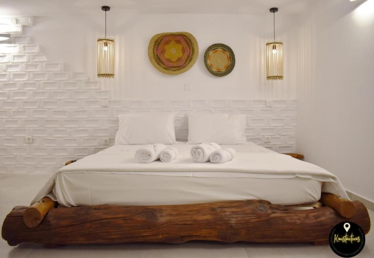 My Volissos Apartments المظهر الخارجي الصورة