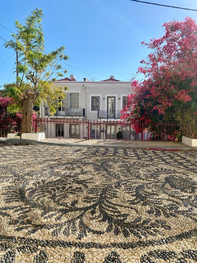 My Volissos Apartments المظهر الخارجي الصورة