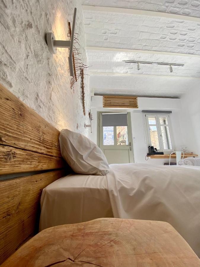 My Volissos Apartments المظهر الخارجي الصورة