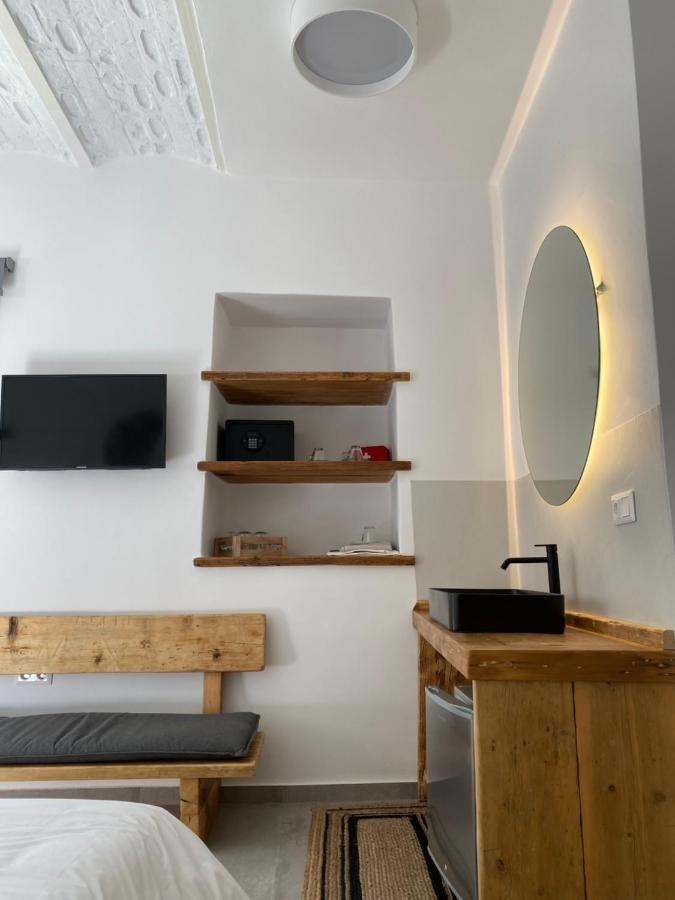 My Volissos Apartments المظهر الخارجي الصورة
