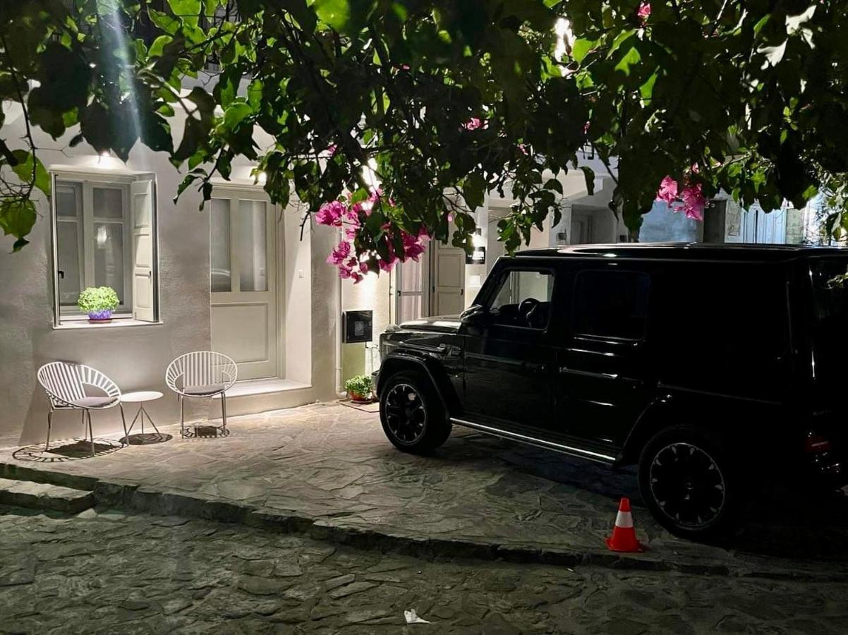 My Volissos Apartments المظهر الخارجي الصورة