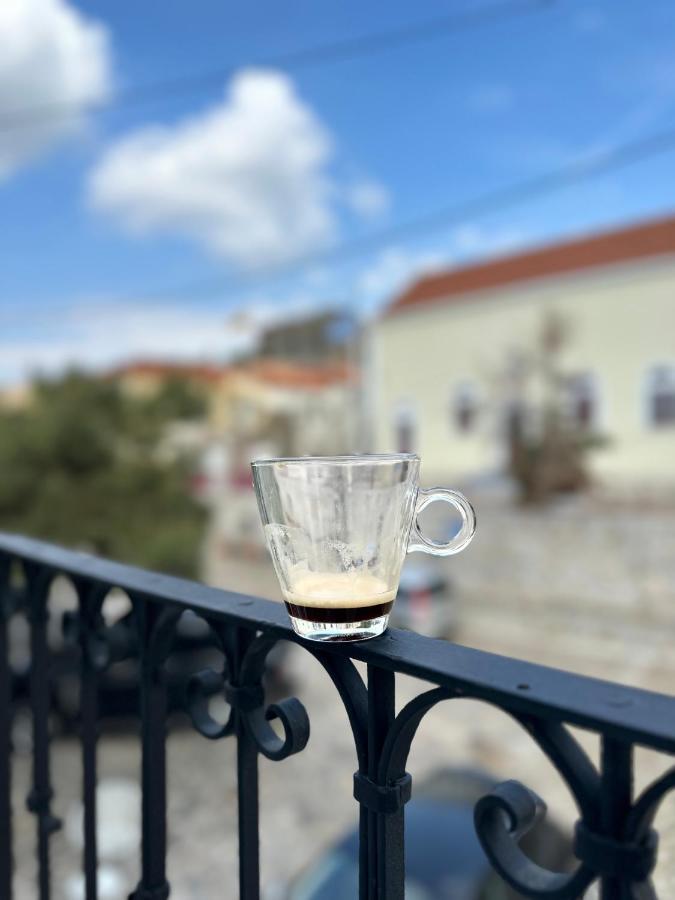 My Volissos Apartments المظهر الخارجي الصورة