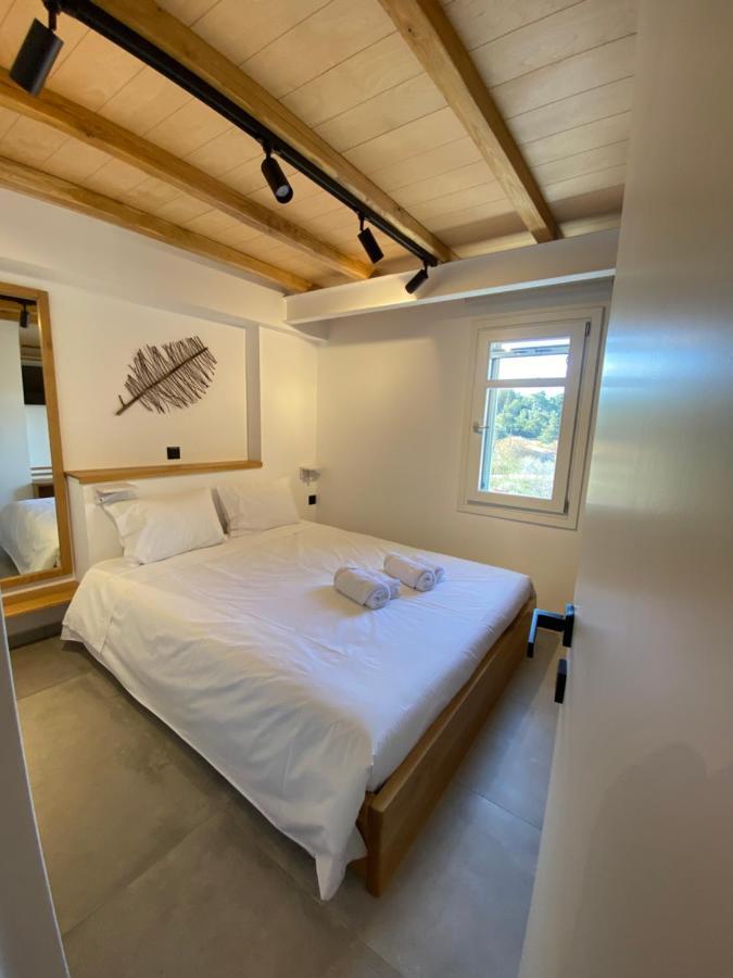 My Volissos Apartments المظهر الخارجي الصورة