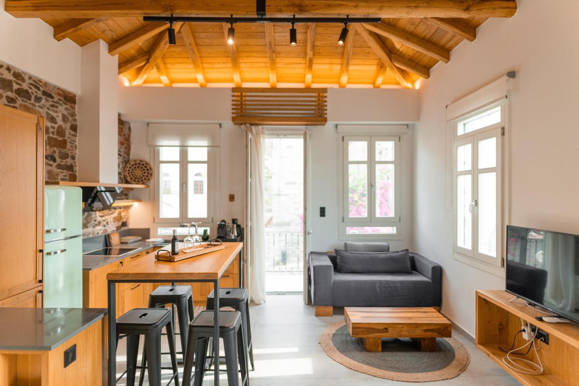 My Volissos Apartments المظهر الخارجي الصورة