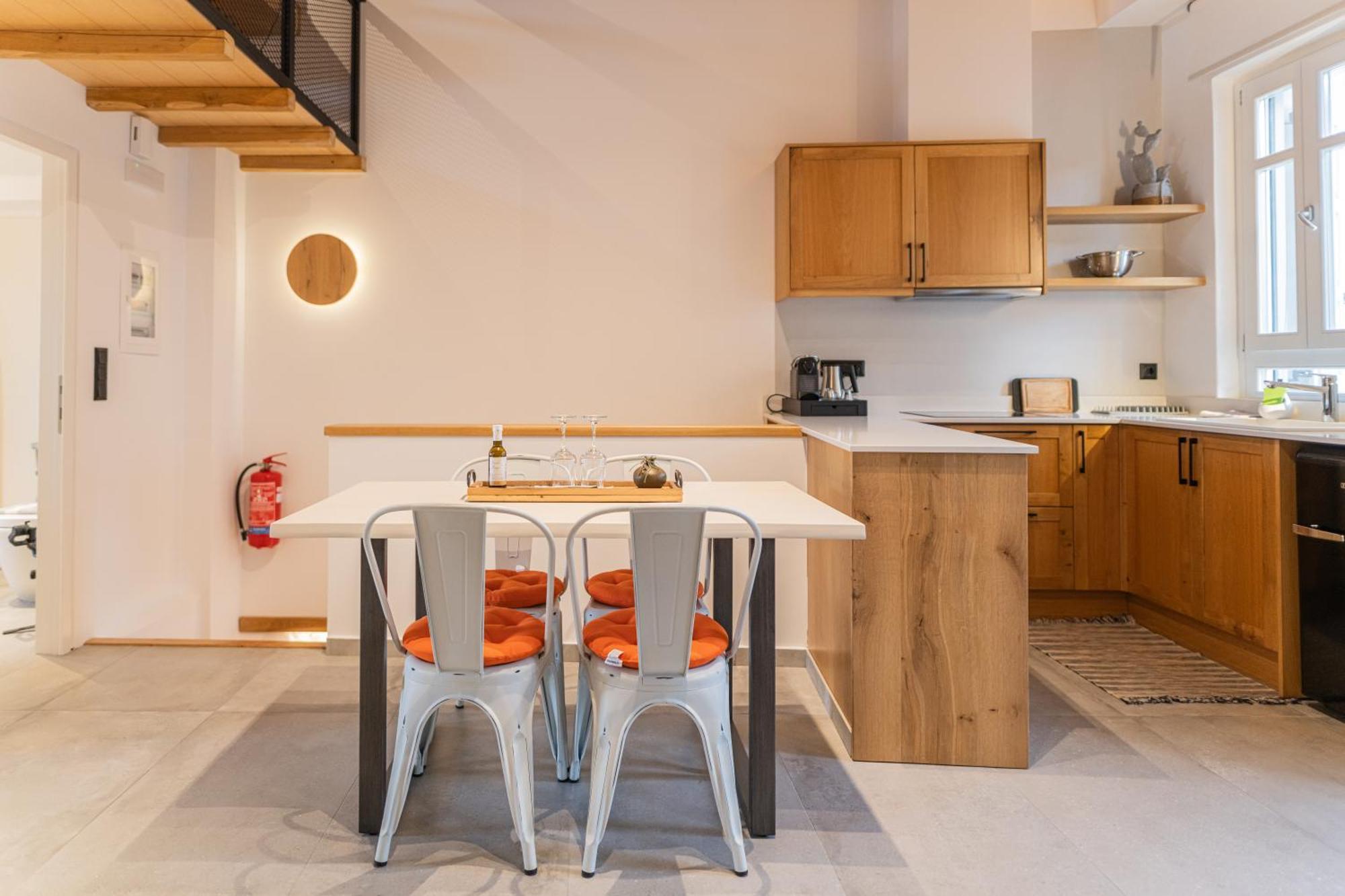 My Volissos Apartments المظهر الخارجي الصورة