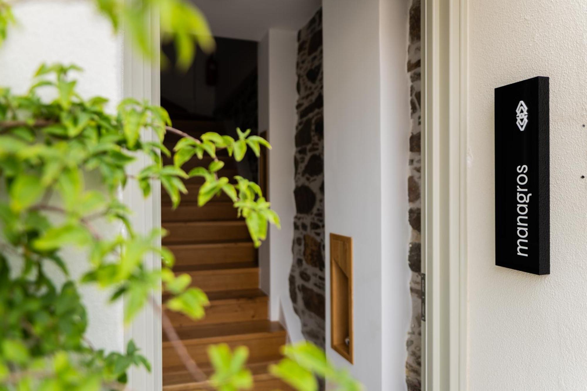 My Volissos Apartments المظهر الخارجي الصورة