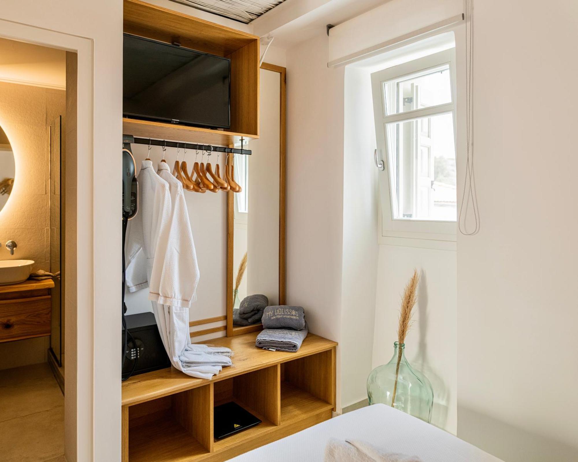 My Volissos Apartments المظهر الخارجي الصورة