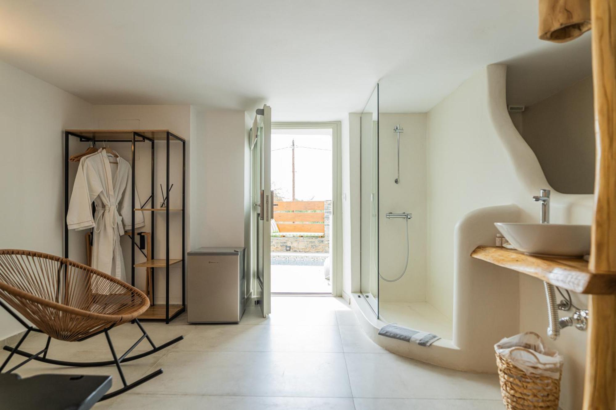 My Volissos Apartments المظهر الخارجي الصورة