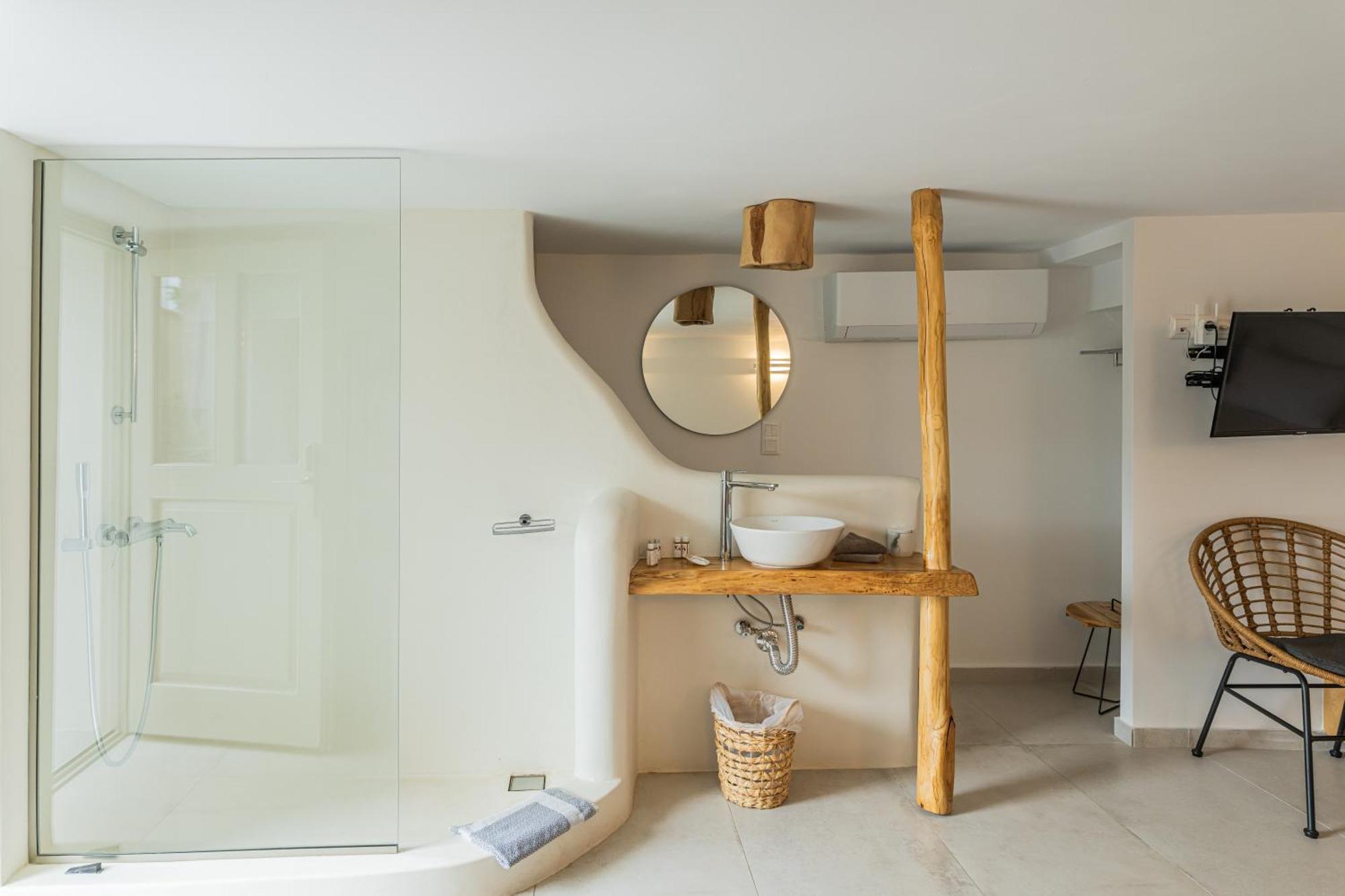 My Volissos Apartments المظهر الخارجي الصورة
