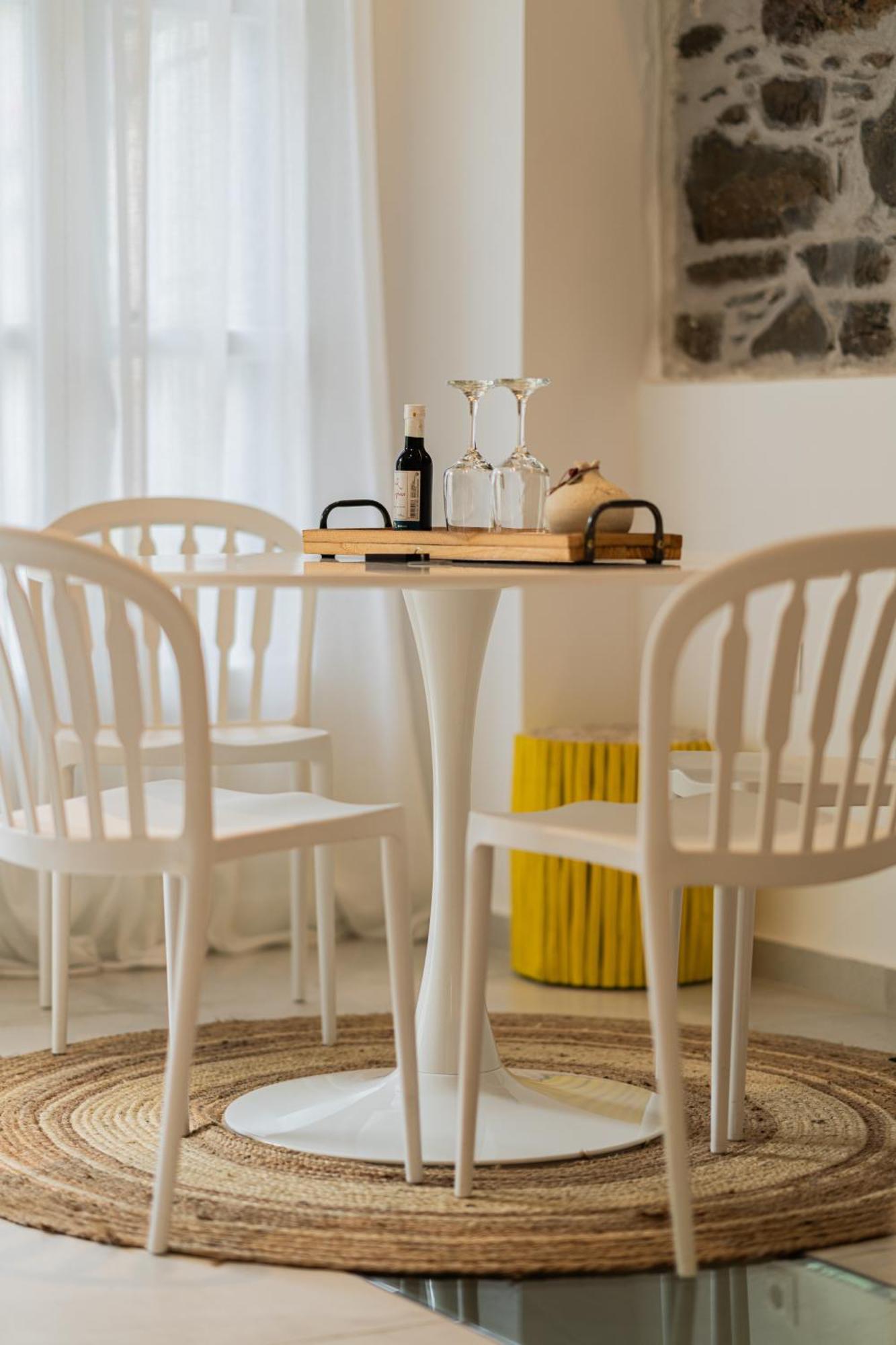 My Volissos Apartments المظهر الخارجي الصورة