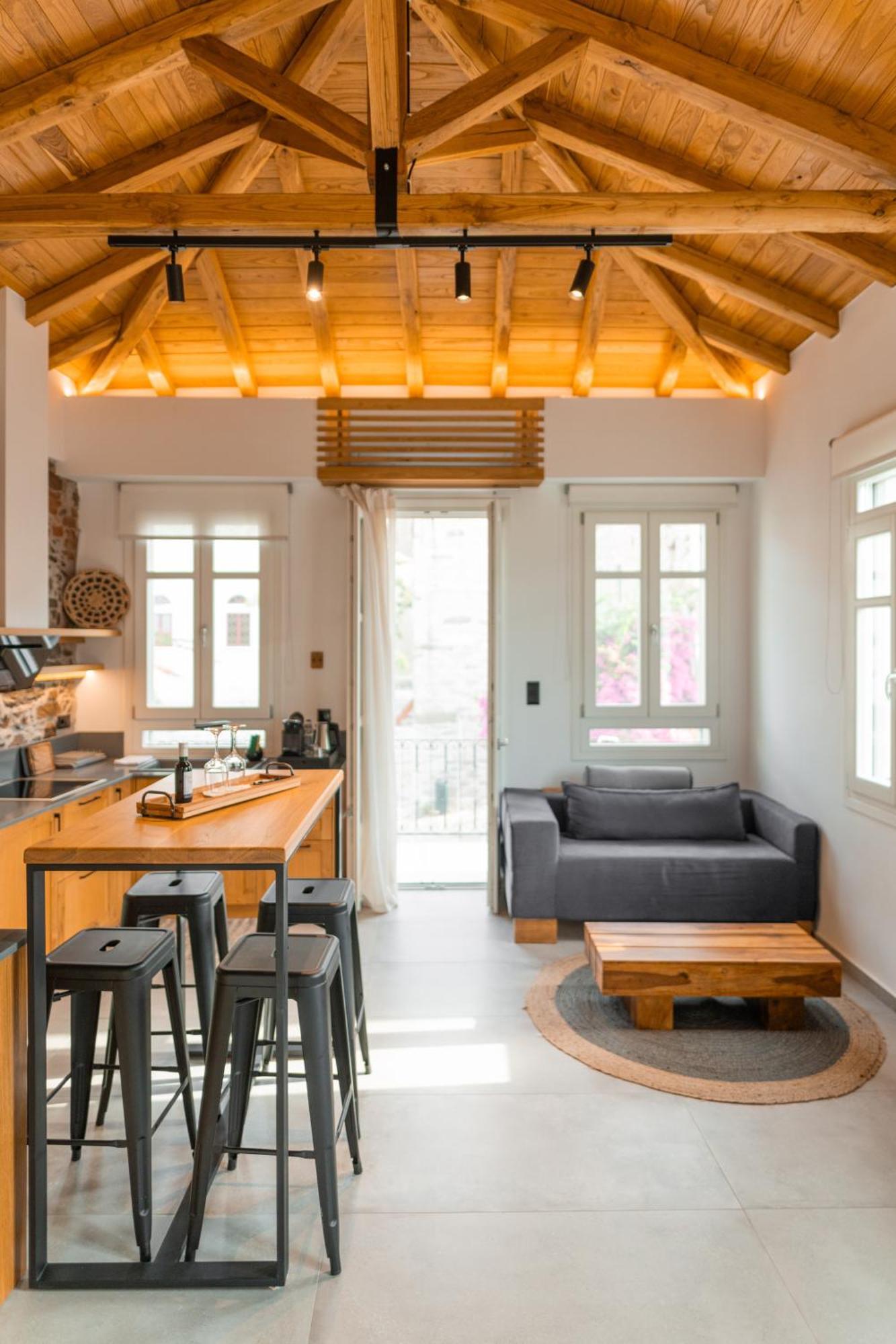 My Volissos Apartments المظهر الخارجي الصورة